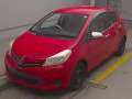 2013 Toyota Vitz