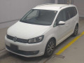 2015 Volkswagen Golf Touran