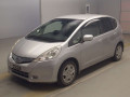 2012 Honda Fit Hybrid