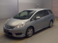2012 Honda Fit Shuttle Hybrid