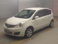 2008 Nissan Note