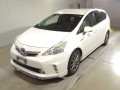 2013 Toyota Prius alpha