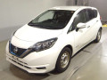 2017 Nissan Note