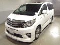2013 Toyota Alphard Hybrid