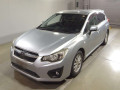 2012 Subaru Impreza Sports