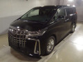 2020 Toyota Alphard