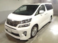 2012 Toyota Vellfire