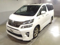 2013 Toyota Vellfire Hybrid