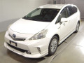 2012 Toyota Prius alpha