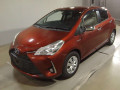 2017 Toyota Vitz