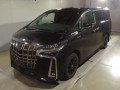 2019 Toyota Alphard Hybrid