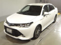 2016 Toyota Corolla Axio