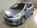 2011 Toyota Vitz