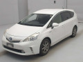 2013 Toyota Prius alpha