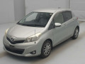 2012 Toyota Vitz