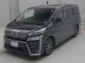 2018 Toyota Vellfire