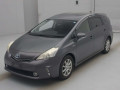 2012 Toyota Prius alpha