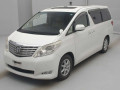 2009 Toyota Alphard