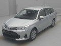 2020 Toyota Corolla Fielder