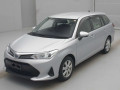 2021 Toyota Corolla Fielder