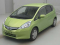 2011 Honda Fit Hybrid