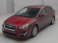 2015 Subaru Impreza Sports