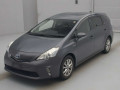 2011 Toyota Prius alpha