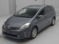 2011 Toyota Prius alpha