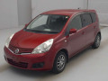 2012 Nissan Note