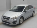 2013 Subaru Impreza Sports