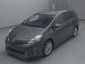 2013 Toyota Prius alpha