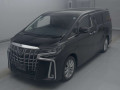 2020 Toyota Alphard