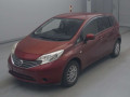 2013 Nissan Note