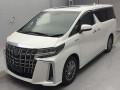 2020 Toyota Alphard Hybrid