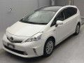 2011 Toyota Prius alpha