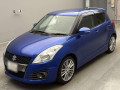 2015 Suzuki Swift Sport