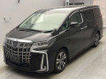2019 Toyota Alphard