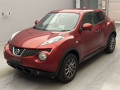 2011 Nissan JUKE