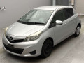2013 Toyota Vitz
