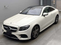 2018 Mercedes Benz E-Class