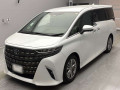 2024 Toyota Alphard