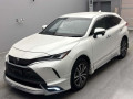 2021 Toyota Harrier