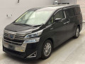 2019 Toyota Vellfire Hybrid
