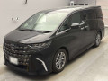 2025 Toyota Alphard