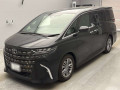 2025 Toyota Alphard