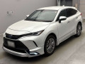 2024 Toyota Harrier Hybrid