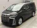 2019 Toyota Alphard