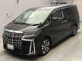 2022 Toyota Alphard