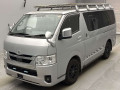2023 Toyota Hiace Van