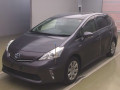 2014 Toyota Prius alpha